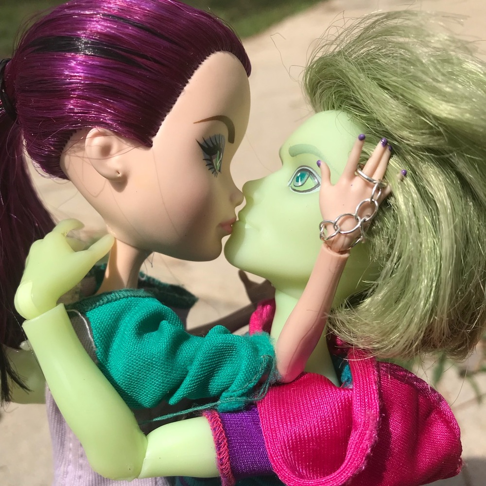 Meet your Posher, Joslyn